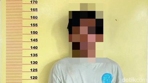 Residivis di Mataram kembali dibekuk polisi setelah membobol toko, Rabu (22/7/2026).
