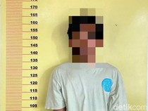 Residivis di Mataram Kembali Ditangkap Setelah Bobol Toko