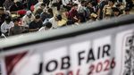 Ribuan Lowongan Dibuka, Job Fair Kendal 2026 Diserbu Pencari Kerja