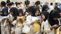 BPS Ungkap Jumlah Pengangguran Turun, Ini Datanya