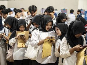 BPS Ungkap Jumlah Pengangguran Turun, Ini Datanya