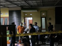Heboh Jasad Pria Membusuk Tergeletak di Dapur Rumah Kosong Pangkalpinang
