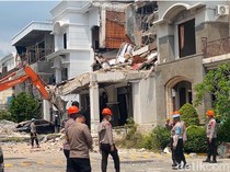 Gas PGN di Rumah Mewah Medan Tersambung ke Kompor-Genset