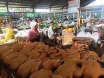 Harga Daging-Telur Ayam di Pasuruan Tinggi Selama Sepekan, Ini Penyebabnya