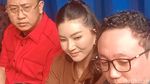 Ruben Onsu dan Sarwendah Berhadapan di Ruang Mediasi