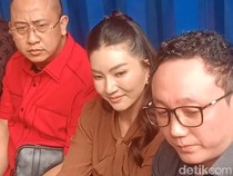 Pihak Sarwendah Upayakan Win-Win Solution dalam Mediasi Hak Asuh Anak