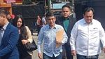 Ruben Onsu dan Sarwendah Berhadapan di Ruang Mediasi