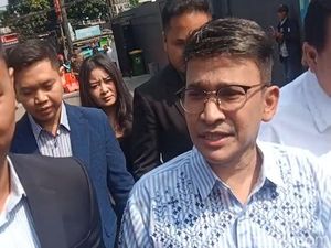 Ruben Onsu Laporkan 2 Kasus Usai Video Call dengan Pria Diduga Sengaja Disebar