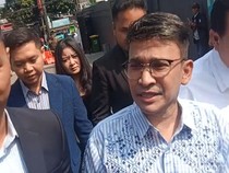 5 Hal Terkait Ruben Onsu Tersangka Dugaan Penipuan dan Penggelapan