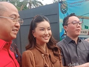 Sarwendah Bertemu 4 Mata dengan Ruben Onsu untuk Mediasi, Ini Hasilnya