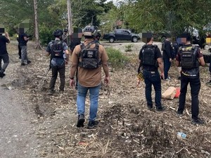Pembunuh Bripka Fredy di Yahukimo KKB Pimpinan Nabianus, 5 Orang Tersangka