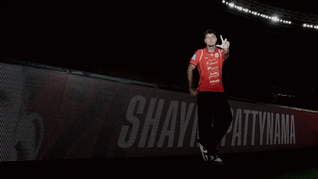 Shayne Pattynama.