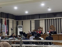 Saksi Sidang Sudewo Ungkap Mahar Jadi Sekdes di Pati Capai Rp 175 Juta
