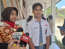 Cerita Siswa SMAN 8 Kupang: Senang Sekolahnya Glow Up Usai Direvitalisasi