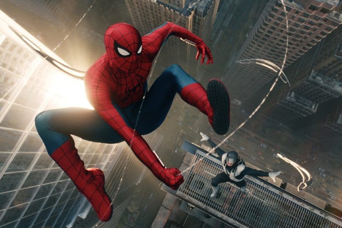 Spider-Man: Brand New Day