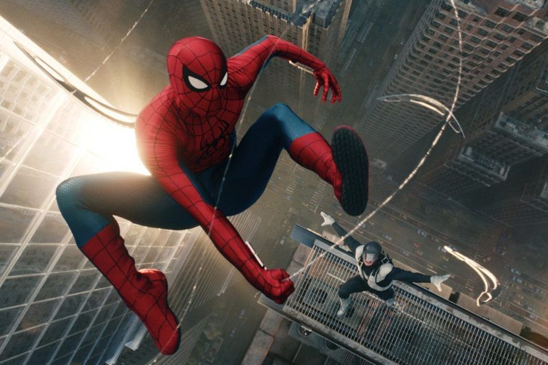 Spider-Man: Brand New Day Spider-Man: Brand New Day