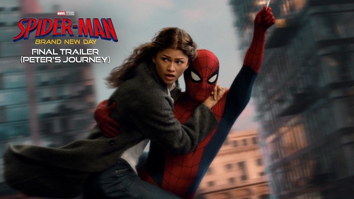 Spider-Man: Brand New Day (2026).
