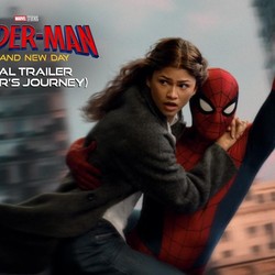 Trailer Baru Spider-Man: Brand New Day Tampilkan Tom Holland Selamatkan Zendaya
