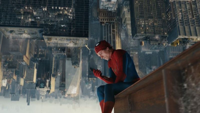 Spider-Man: Brand New Day Spider-Man: Brand New Day (2026).