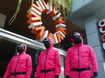 Squid Game: The Experience Bakal Hadir di Jakarta