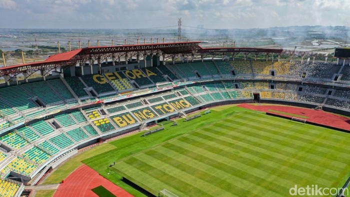 Stadion Gelora Bung Tomo Surabaya jadi venue Piala Presiden 2026