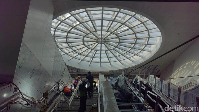 Stasiun MRT Monas