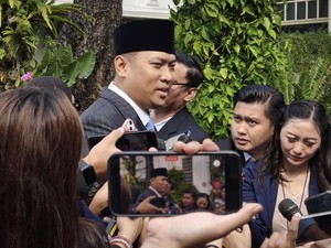 Sudaryono Tegaskan Tak Rangkap Jabatan: Pengganti Wamentan Hak Presiden
