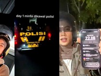 Cerita Adinda Pulang Kerja Dikawal Polisi Bandung gegara Takut Begal