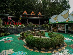 Liburan Murah di Bogor, Ada Mini Zoo hingga Kebun Jati