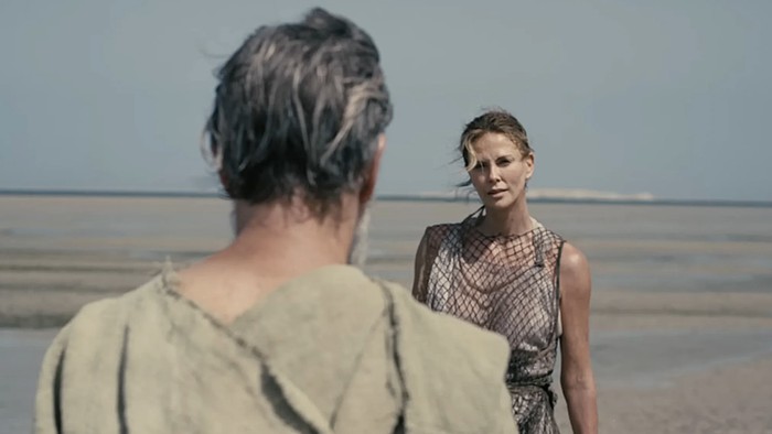 The Odyssey