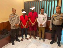 Kemenhut Bongkar Tambang Emas Ilegal di Kawasan Konservasi Tanjung Tampa