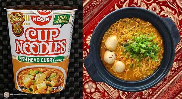 Top 7 Mi Instan Terenak Singapura 2026, Ada Varian Telur Asin!