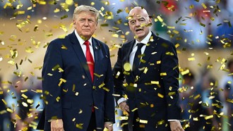 ⁠Manuver Trump Calonkan Bos FIFA Infantino Jadi Sekjen PBB