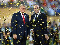 Trump Ingin Calonkan Bos FIFA Gianni Infantino Jadi Sekjen PBB