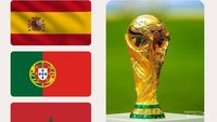 Bye Bye Piala Dunia 2026, Edisi 2030 Sudah Menanti