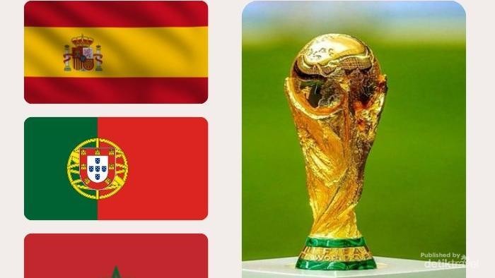 Bye Bye Piala Dunia 2026, Edisi 2030 Sudah Menanti