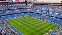 Estadio Santiago Bernabeu