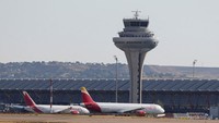 Adolfo Suarez Madrid Barajas Airport