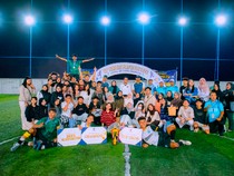 Sukses Digelar, UT Ternate Playverse 2026 Jaring Bakat Pelajar