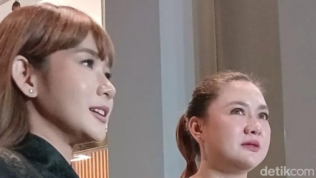 Vicky Shu Kaget Nathalie Holscher Kirim Undangan Nikah