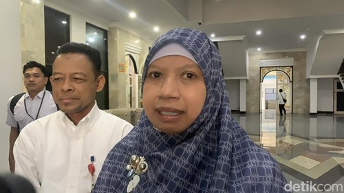 Wakil Bupati Lombok Barat, Nurul Adha, Rabu (22/7/2026).
