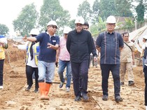 DPRD Bogor Kawal Proyek Trase Batutulis, Target Rampung Oktober 2026
