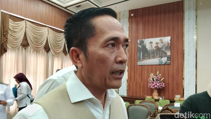 Wali Kota Palembang Ratu Dewa