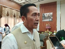 Wawako Palembang Menghilang, Ratu Dewa: Umrah di Tanah Suci
