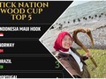 Tongkat Ajaib yang Bikin Indonesia Juara Wood Cup 2026 Kalahkan Norwegia