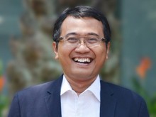 Profil Yos Sunitiyoso, Wagub Universitas Republik Indonesia Profesor ITB Alumnus SMA TN