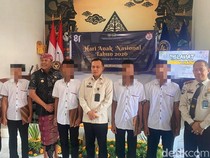 5 Anak di LPKA Karangasem Dapat Remisi Hari Anak Nasional, Tak Ada yang Bebas