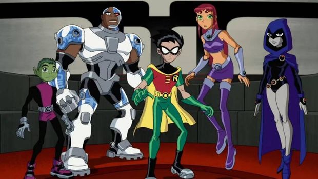 90's Cartoon Film kartun anak-anak era 90 sampai 2000-an.
