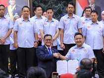 Asosiasi Bola Tangan DKI 2026-2030 Resmi Dilantik, Ini Misinya
