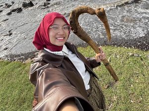 Awal Mula Chustiya Temukan Tongkat Maui Hook Berujung Juara Wood Cup 2026